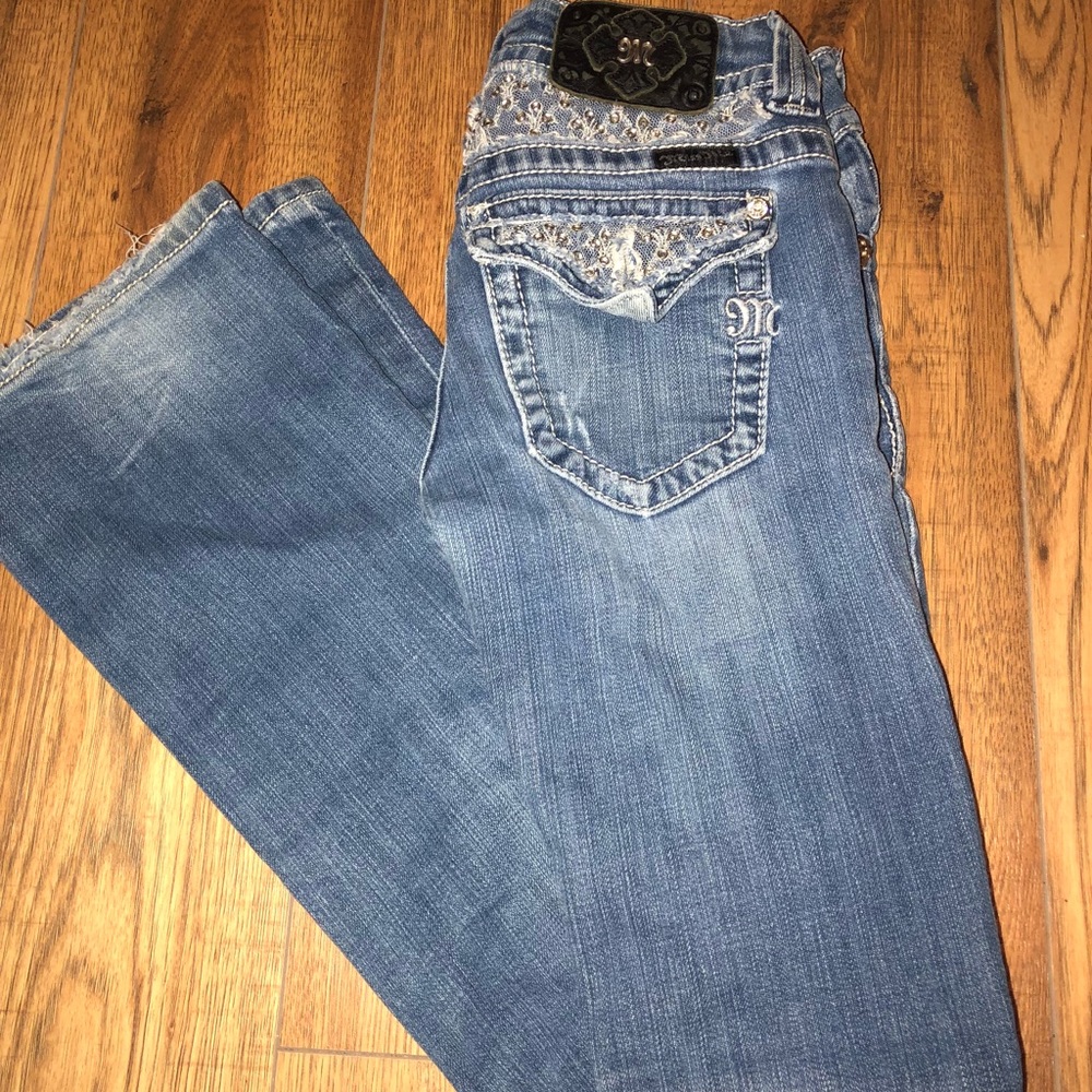 Must have Miss Me jeans!